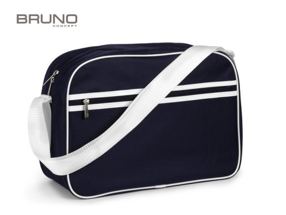 BARSA, sportska torba, tamno plava