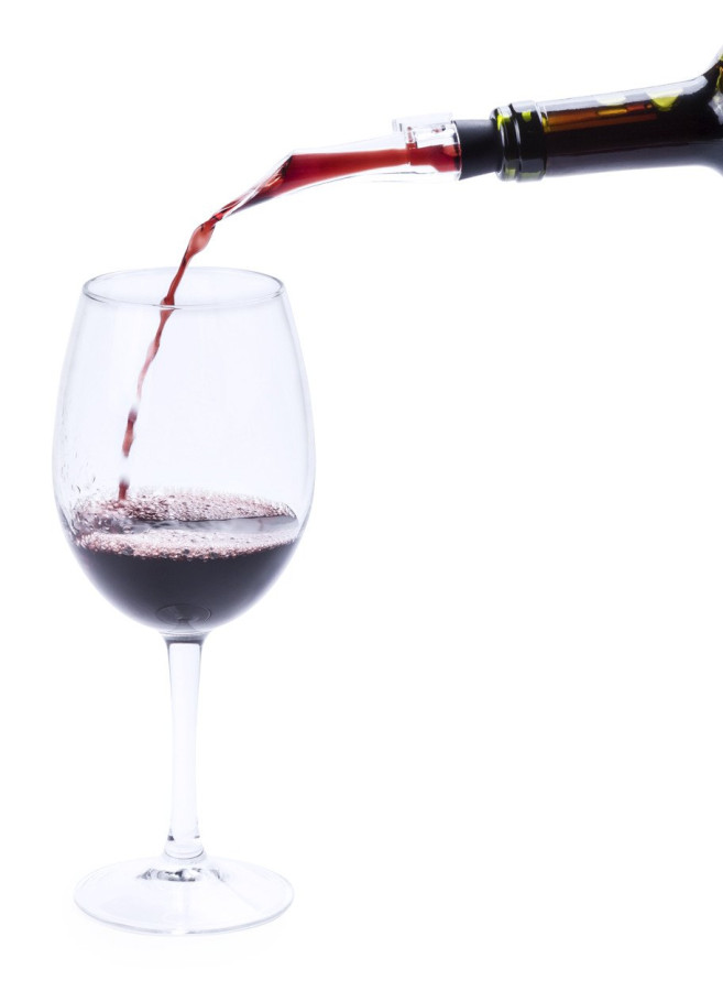 Crianz wine pourer