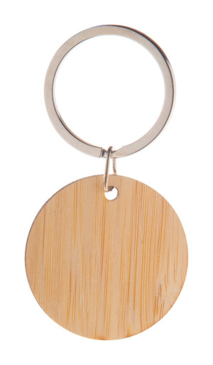 Bookey keyring, round
