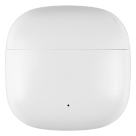 SONG, wireless stereo earbuds, white