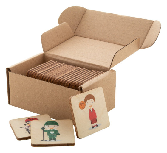 Immermor memory game, sports