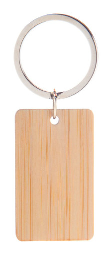 Bookey keyring, rectangle