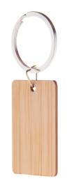 Bookey keyring, rectangle