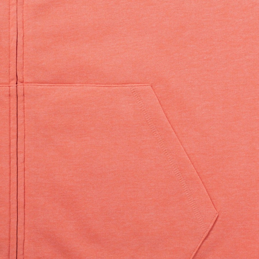 RUSSELL Men's HD Unbuttoned Hoodie