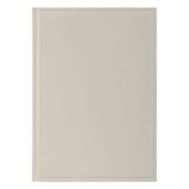 HELSINKI, b5 agenda, beige