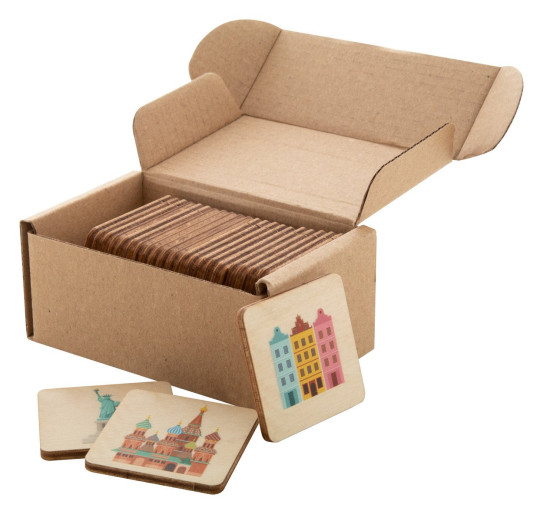 Immermor memory game, landmarks