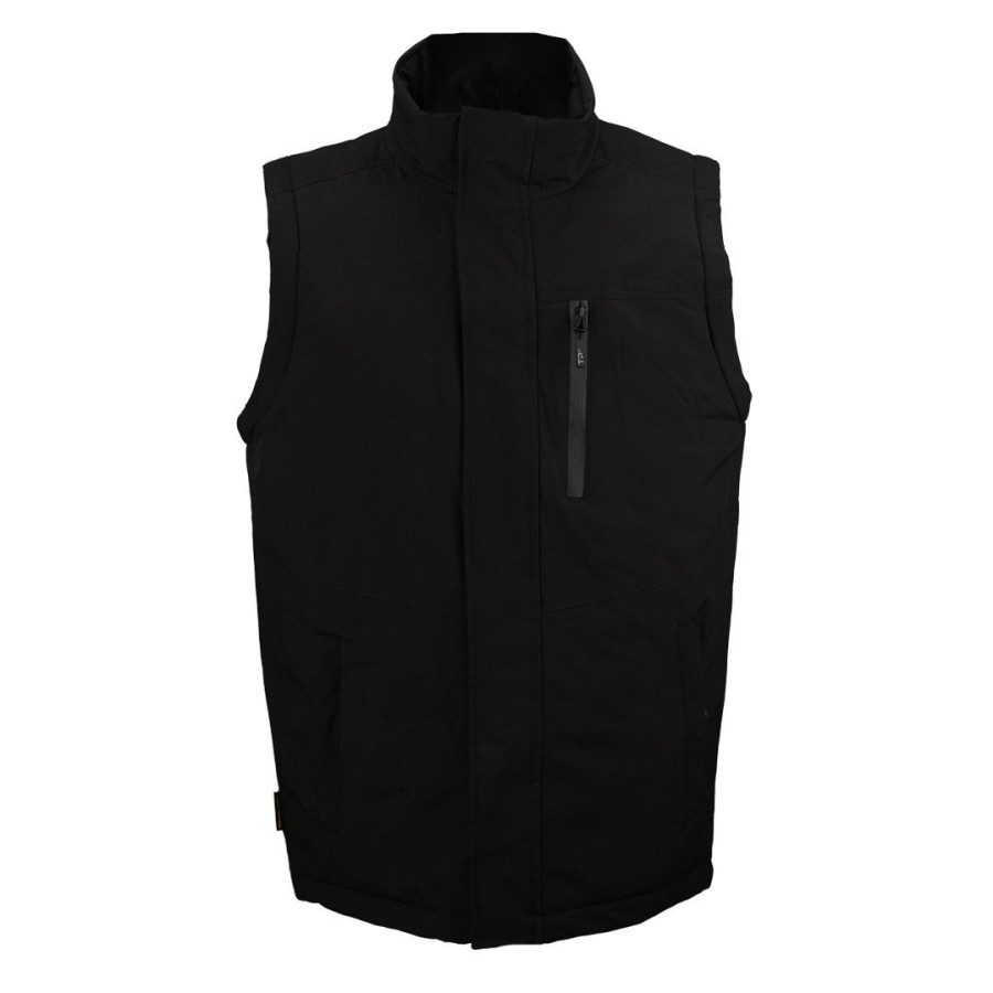 KOBALT VEST, radni prsluk, crni