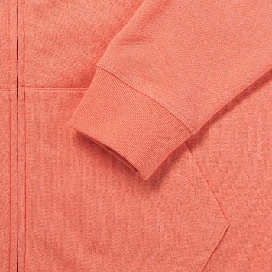 RUSSELL Men's HD Unbuttoned Hoodie