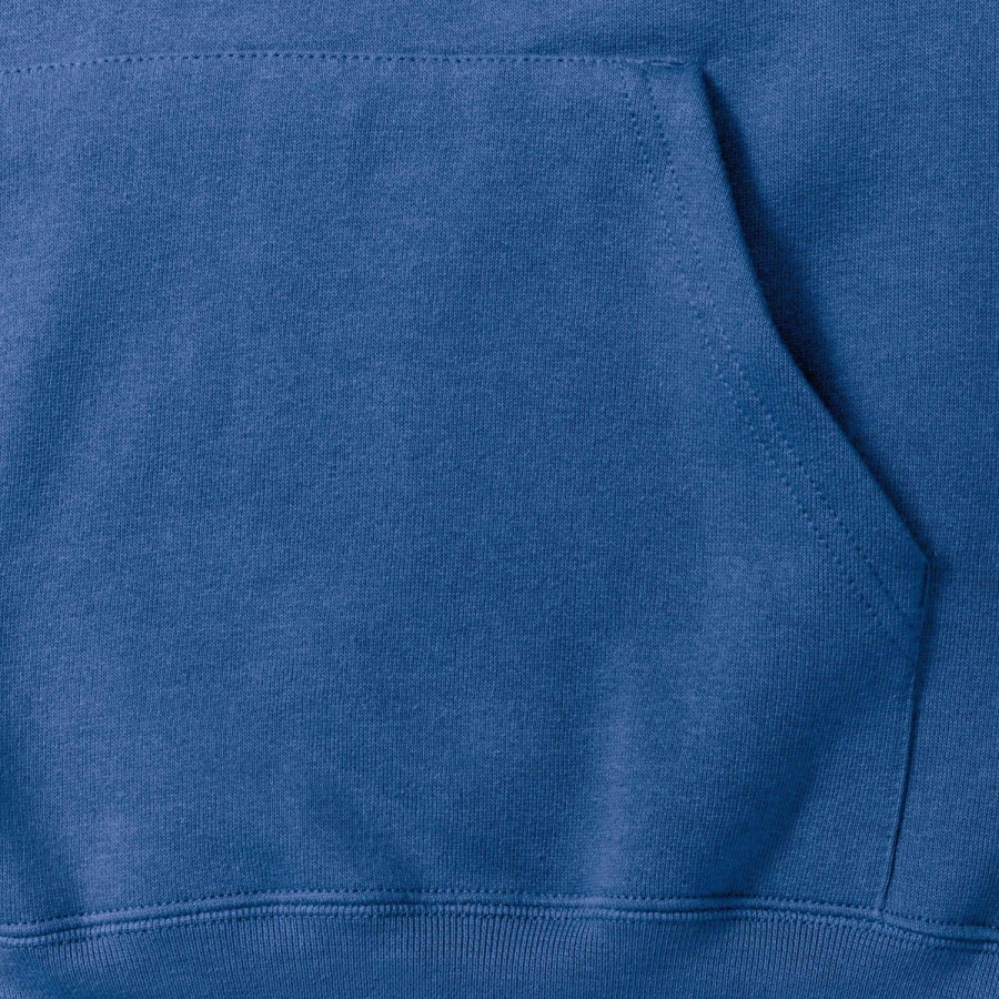 RUSSELL hooded men's sweatshirt