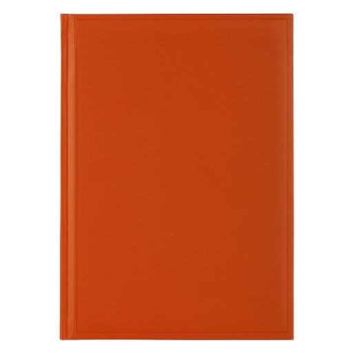 HELSINKI, b5 agenda, orange