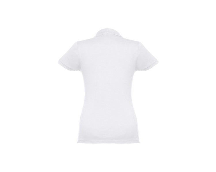 THC EVE, ženska polo majica, Bela, XL