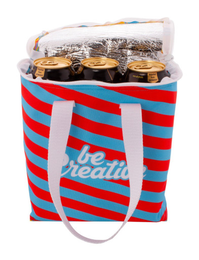 CreaCool Vertical custom cooler bag