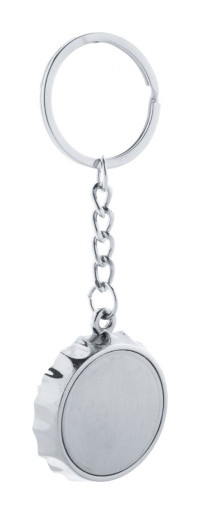 Bubly bottle opener keyring