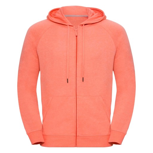 RUSSELL Men's HD Unbuttoned Hoodie
