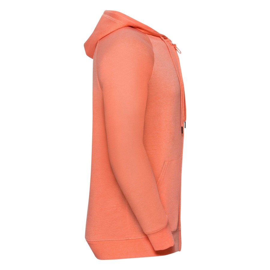 RUSSELL Men's HD Unbuttoned Hoodie