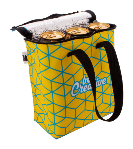 CreaCool Vertical custom cooler bag