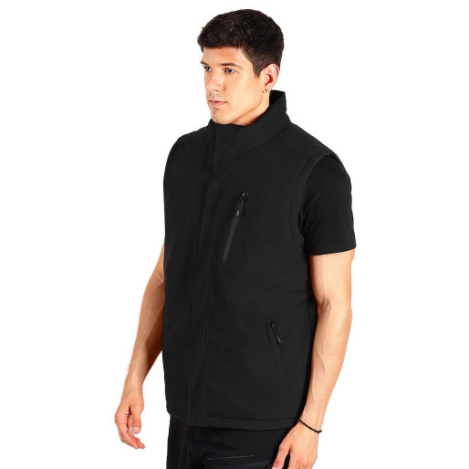 KOBALT VEST, radni prsluk, crni