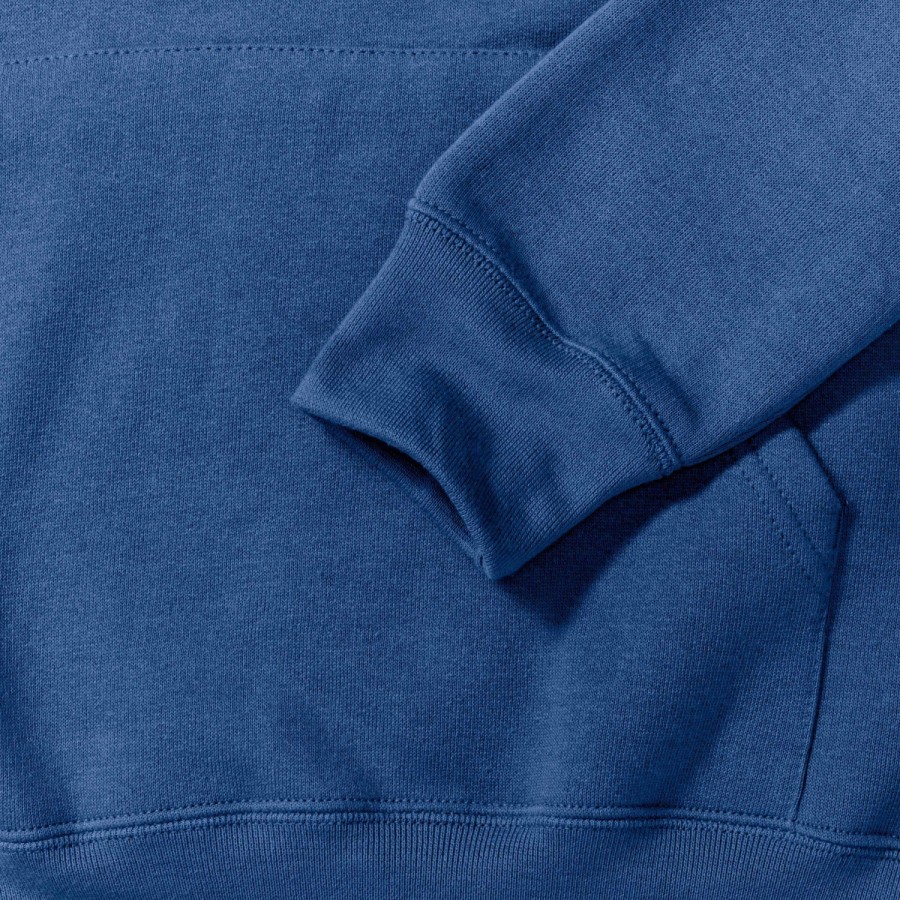 RUSSELL hooded men's sweatshirt