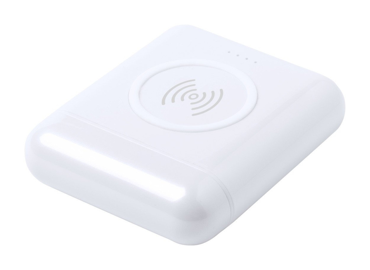 Molik power bank slušalice