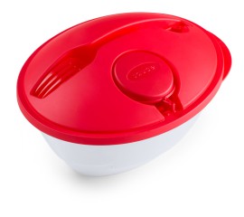 Kaprex salad container
