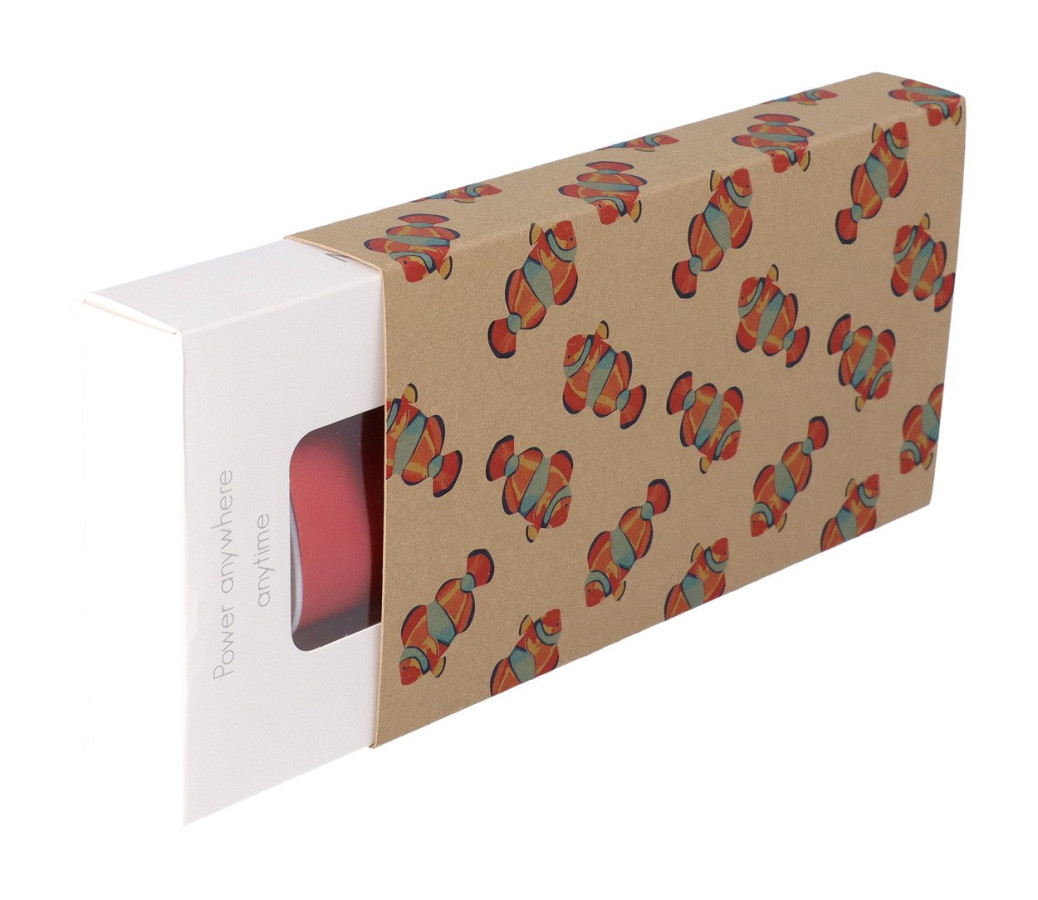 CreaSleeve Kraft 305 custom kraft paper sleeve