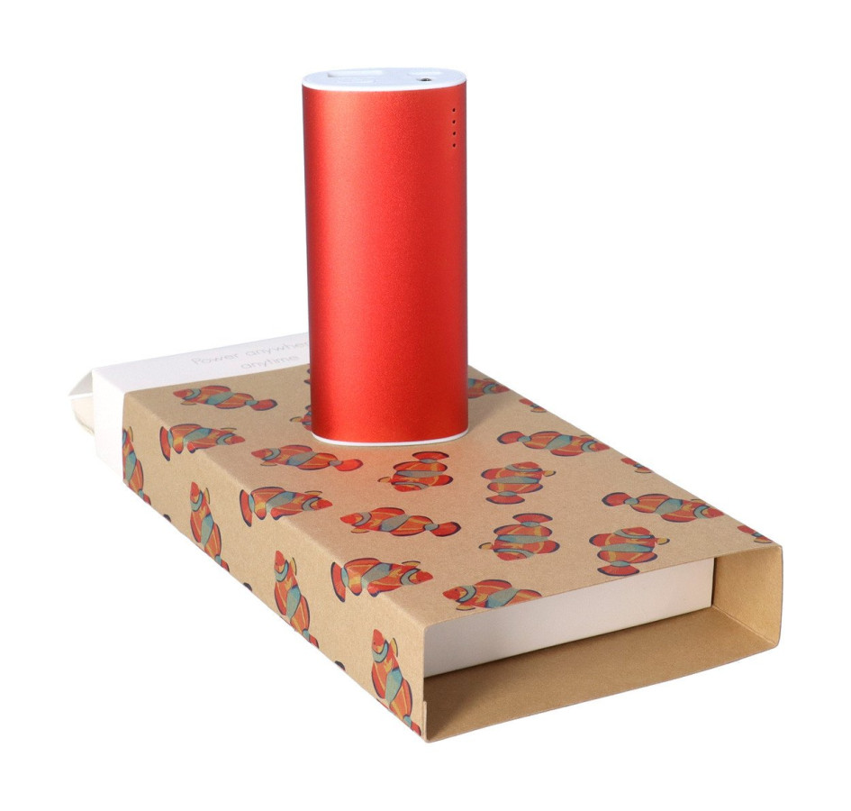 CreaSleeve Kraft 305 custom kraft paper sleeve