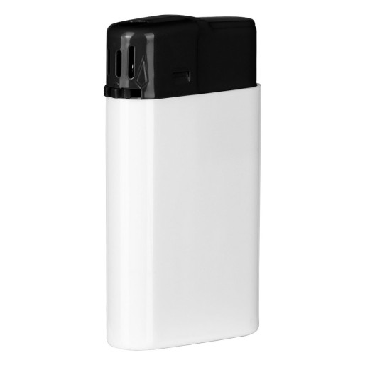 LUSS, electronic plastic lighter, black