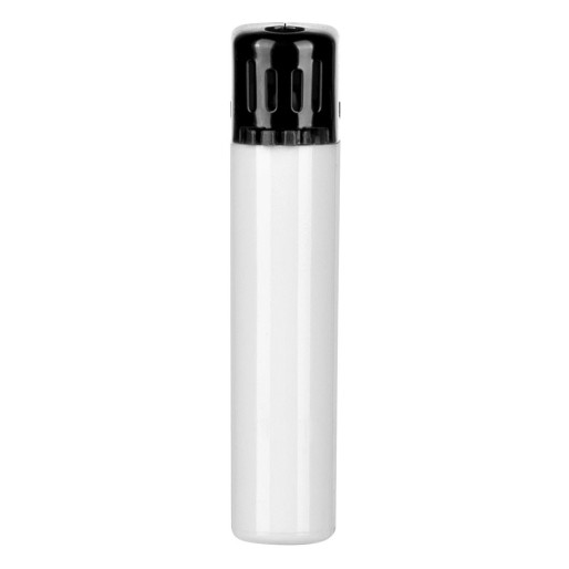 LUSS, electronic plastic lighter, black