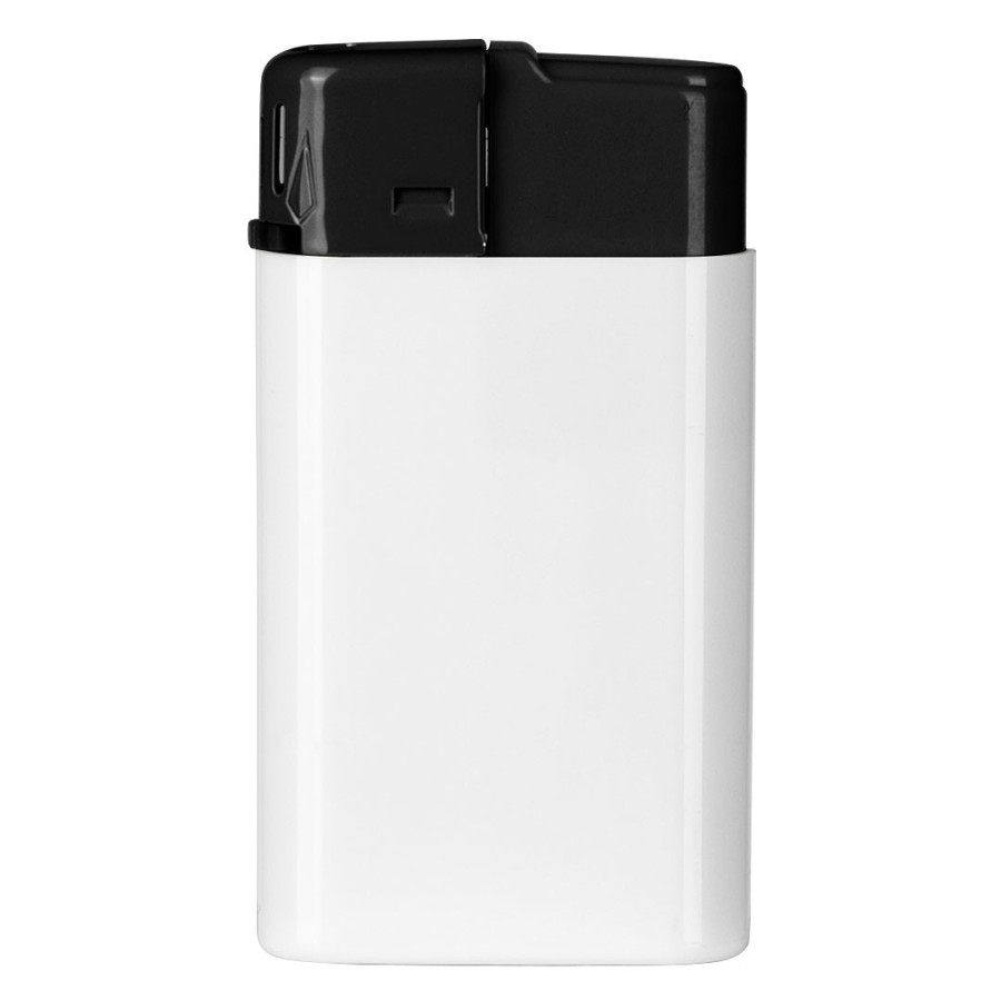 LUSS, electronic plastic lighter, black