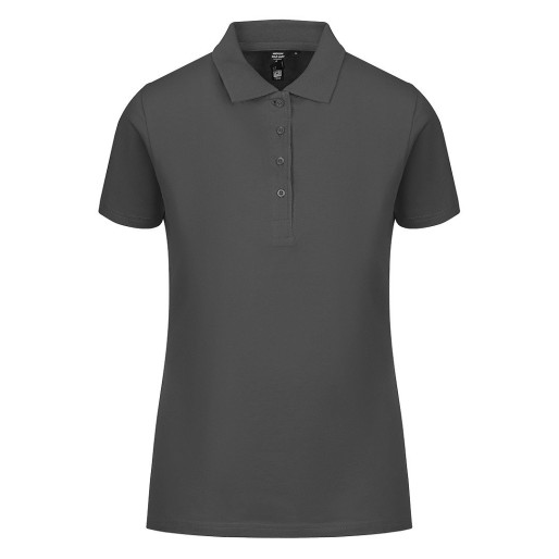 PREMIUM POLO LADY, polo majica, 180 g/m2, tamno siva