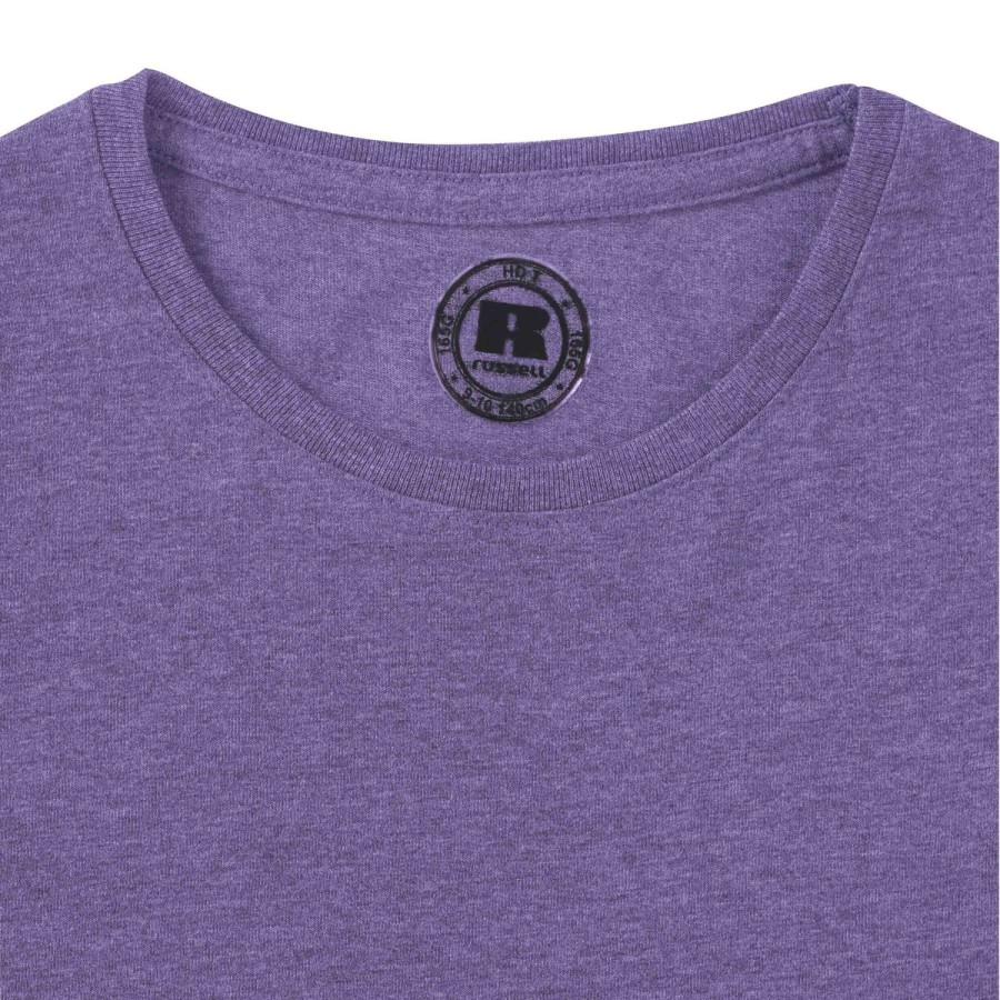 RUSSELL Women's Children's HD T-Shirt