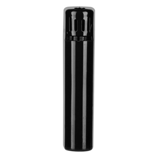 LUSS HD, electronic plastic lighter black