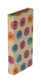 CreaSleeve Kraft 306 custom kraft paper sleeve