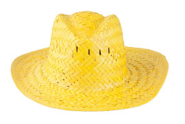Splash straw hat
