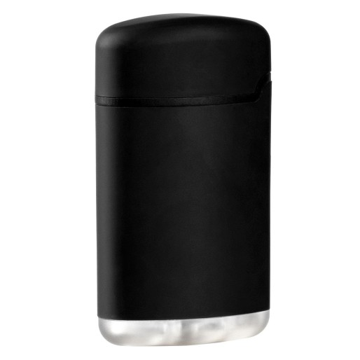 NOBI SOFT, electronic plastic lighter, black