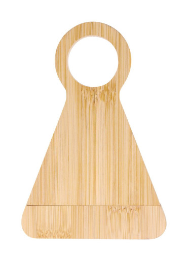 Kofko corkscrew bottle holder