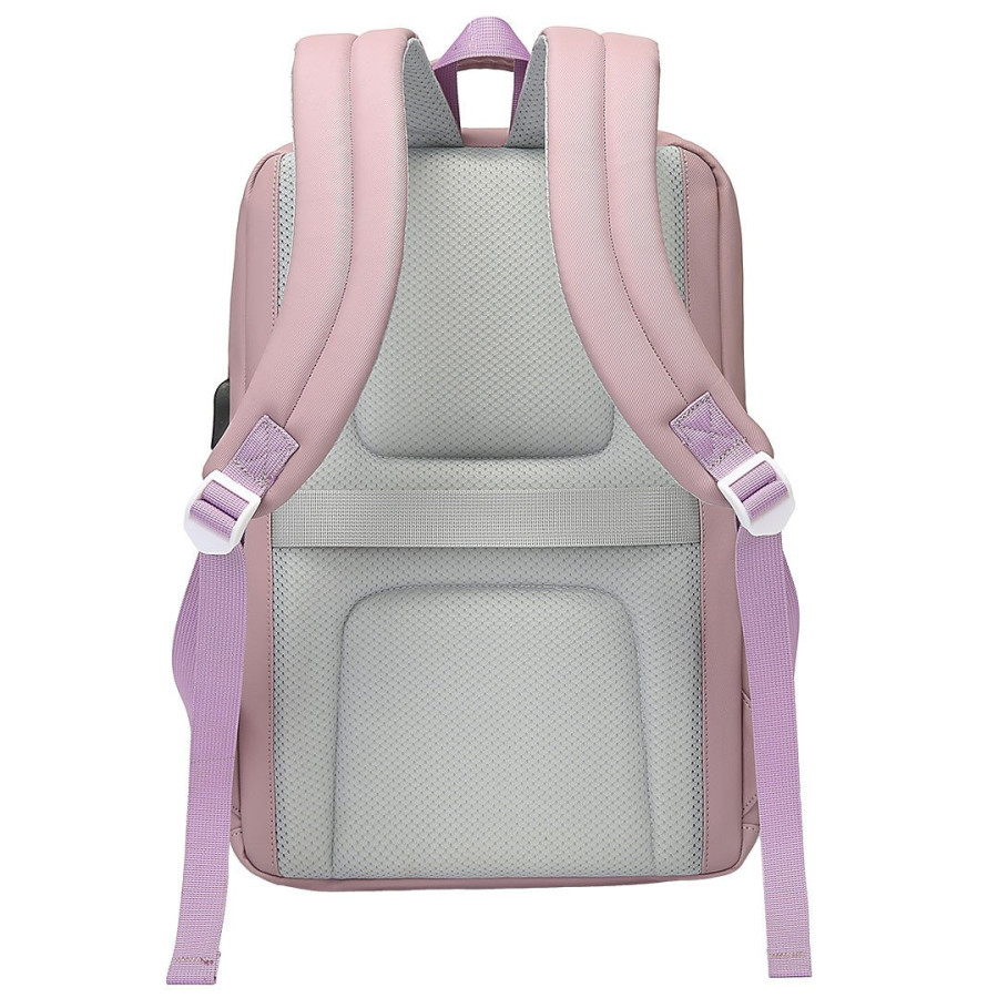 PIPPEN, business backpack, pink