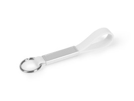 SCADI, silicone privezak, white