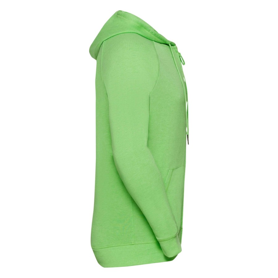 RUSSELL muški HD duks na raskopčavanje