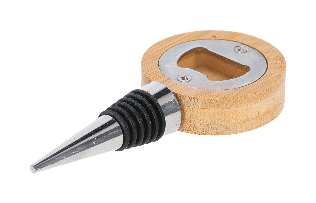 Pomni bottle stopper opener
