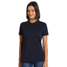 PREMIUM POLO LADY, polo shirt, 180 g/m2, blue