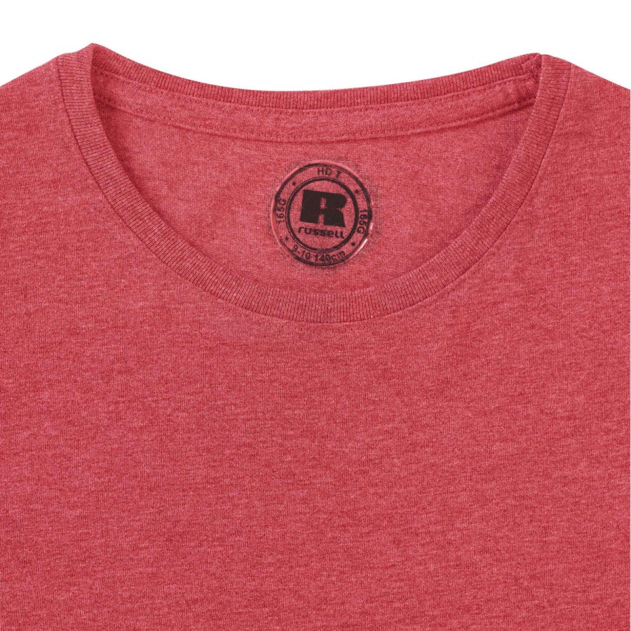 RUSSELL Women's Children's HD T-Shirt