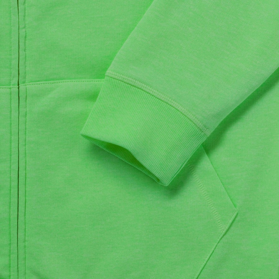 RUSSELL muški HD duks na raskopčavanje