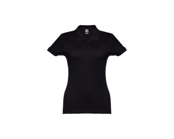 THC EVE, women's polo shirt