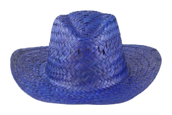 Splash straw hat