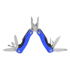 MECANIX, multifunctional tool, 9 function, blue