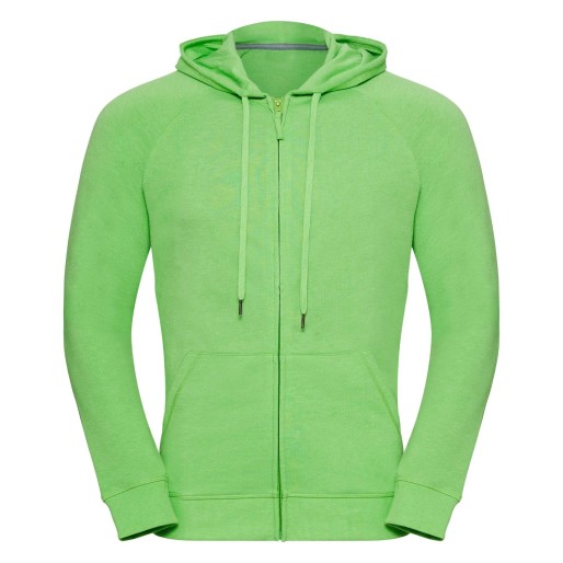RUSSELL Men's HD Unbuttoned Hoodie
