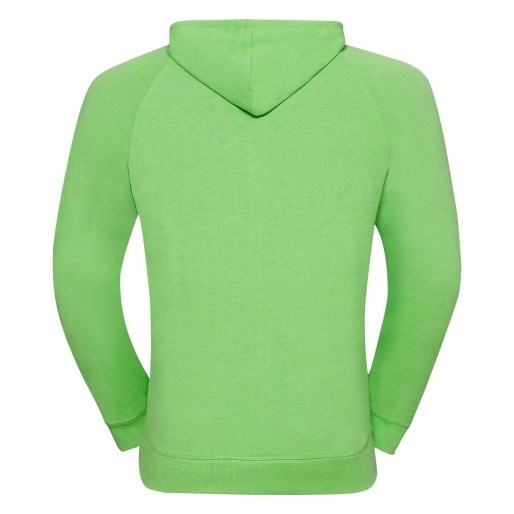 RUSSELL Men's HD Unbuttoned Hoodie