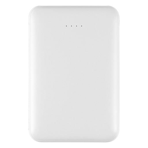CARD POWER 5, pomoćna baterija za mobilne uređaje, 5000 mah, bela