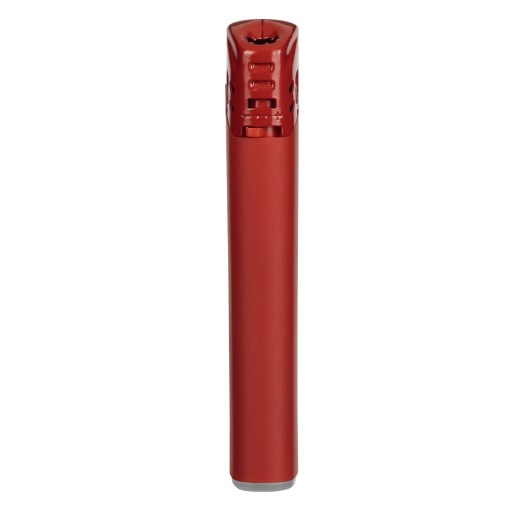 TURBO SOFT, electronic plastic lighter, red